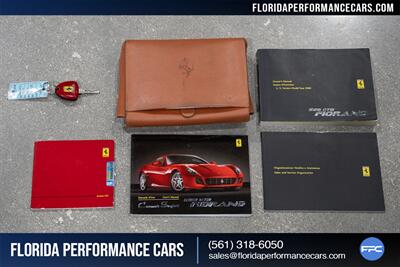 2009 Ferrari 599 GTB Fiorano   - Photo 27 - Riviera Beach, FL 33407