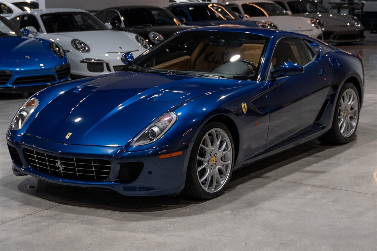 2009 Ferrari 599 GTB Fiorano   - Photo 1 - Riviera Beach, FL 33407