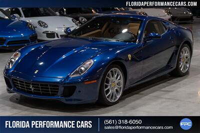 2009 Ferrari 599 GTB Fiorano   - Photo 1 - Riviera Beach, FL 33407