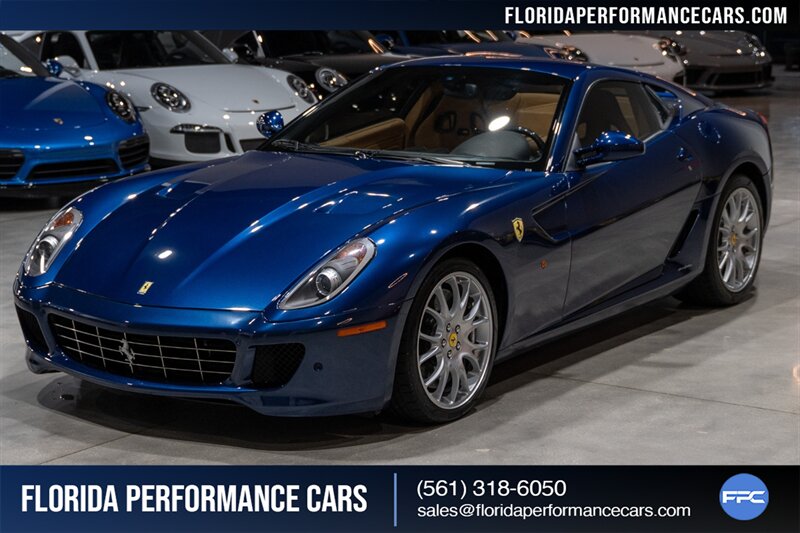 2009 Ferrari 599 Base
