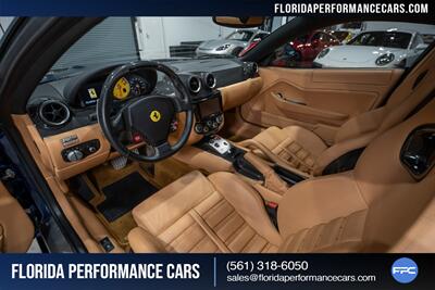 2009 Ferrari 599 GTB Fiorano   - Photo 18 - Riviera Beach, FL 33407