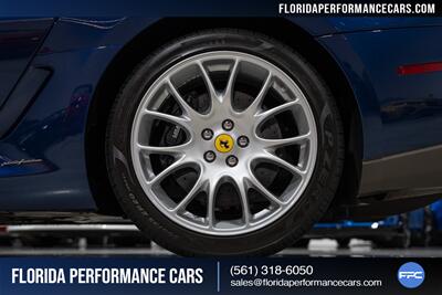 2009 Ferrari 599 GTB Fiorano   - Photo 13 - Riviera Beach, FL 33407