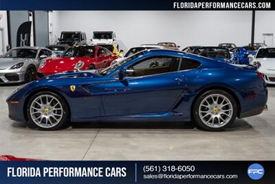 2009 Ferrari 599 GTB Fiorano   - Photo 3 - Riviera Beach, FL 33407