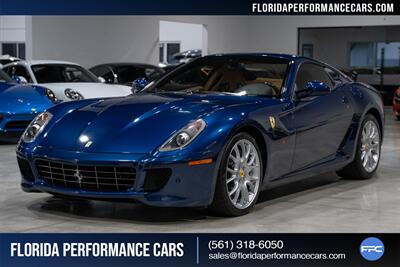 2009 Ferrari 599 GTB Fiorano   - Photo 10 - Riviera Beach, FL 33407