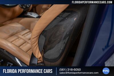 2009 Ferrari 599 GTB Fiorano   - Photo 21 - Riviera Beach, FL 33407