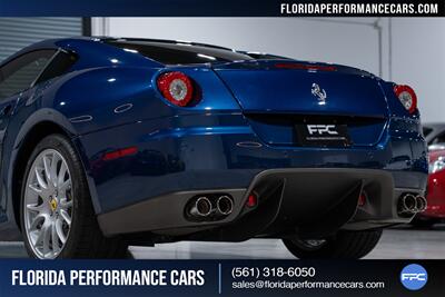 2009 Ferrari 599 GTB Fiorano   - Photo 14 - Riviera Beach, FL 33407