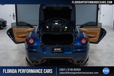2009 Ferrari 599 GTB Fiorano   - Photo 41 - Riviera Beach, FL 33407