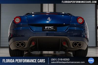 2009 Ferrari 599 GTB Fiorano   - Photo 69 - Riviera Beach, FL 33407