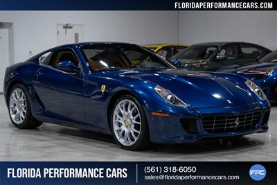 2009 Ferrari 599 GTB Fiorano   - Photo 16 - Riviera Beach, FL 33407