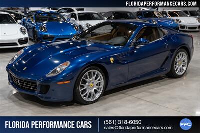 2009 Ferrari 599 GTB Fiorano   - Photo 2 - Riviera Beach, FL 33407