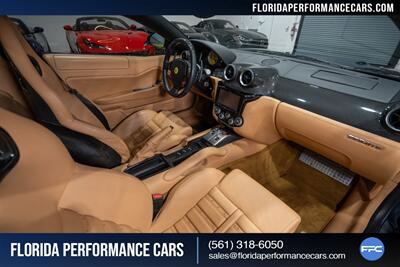 2009 Ferrari 599 GTB Fiorano   - Photo 29 - Riviera Beach, FL 33407