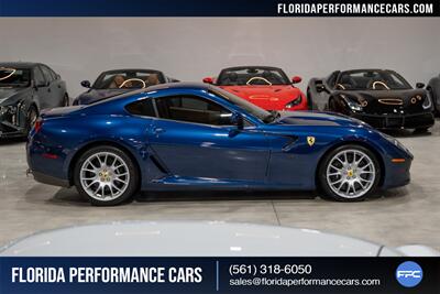 2009 Ferrari 599 GTB Fiorano   - Photo 7 - Riviera Beach, FL 33407