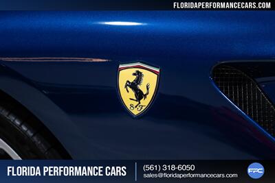 2009 Ferrari 599 GTB Fiorano   - Photo 66 - Riviera Beach, FL 33407
