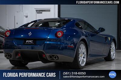 2009 Ferrari 599 GTB Fiorano   - Photo 15 - Riviera Beach, FL 33407