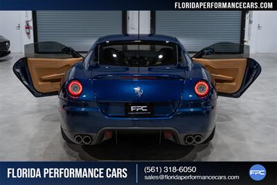2009 Ferrari 599 GTB Fiorano   - Photo 36 - Riviera Beach, FL 33407