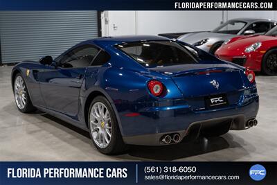 2009 Ferrari 599 GTB Fiorano   - Photo 4 - Riviera Beach, FL 33407