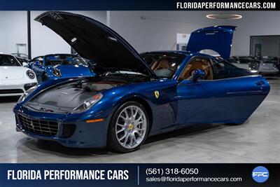 2009 Ferrari 599 GTB Fiorano   - Photo 33 - Riviera Beach, FL 33407