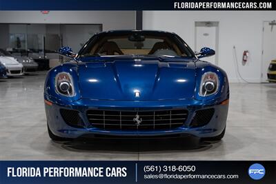 2009 Ferrari 599 GTB Fiorano   - Photo 70 - Riviera Beach, FL 33407