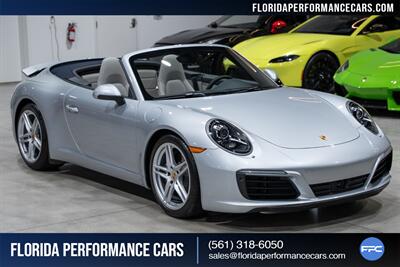 2017 Porsche 911 Carrera - Photo 9 - Riviera Beach, FL 33407