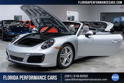 2017 Porsche 911 Carrera - Photo 36 - Riviera Beach, FL 33407