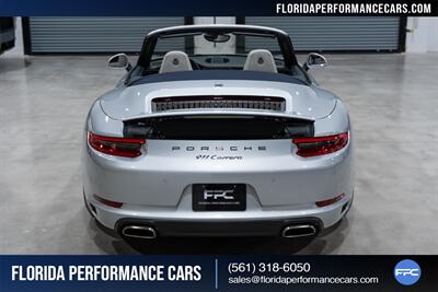 2017 Porsche 911 Carrera - Photo 5 - Riviera Beach, FL 33407
