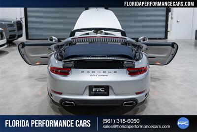 2017 Porsche 911 Carrera - Photo 42 - Riviera Beach, FL 33407