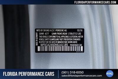 2017 Porsche 911 Carrera - Photo 35 - Riviera Beach, FL 33407