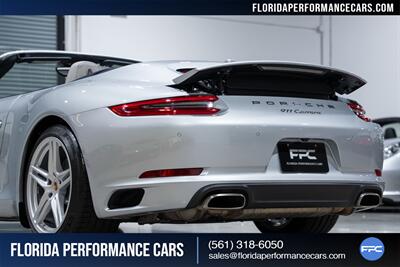 2017 Porsche 911 Carrera - Photo 19 - Riviera Beach, FL 33407