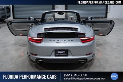2017 Porsche 911 Carrera - Photo 39 - Riviera Beach, FL 33407