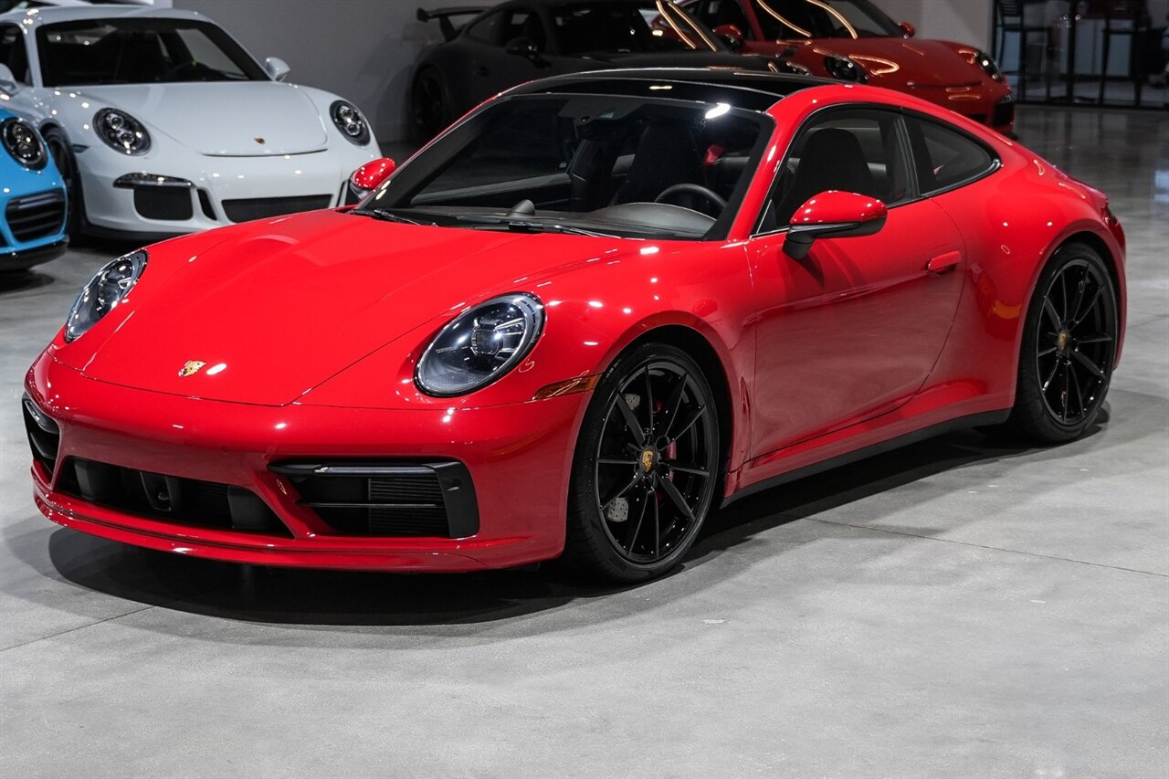 2020 Porsche 911 Carrera S   - Photo 1 - Riviera Beach, FL 33407