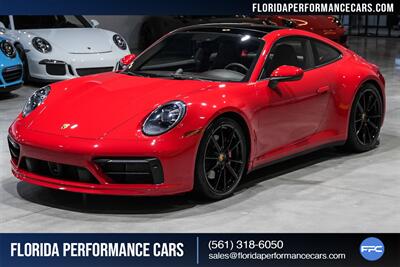 2020 Porsche 911 Carrera S   - Photo 1 - Riviera Beach, FL 33407
