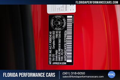 2020 Porsche 911 Carrera S   - Photo 28 - Riviera Beach, FL 33407