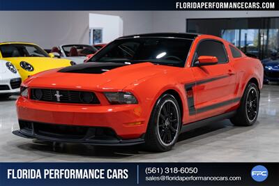 2012 Ford Mustang Boss 302   - Photo 10 - Riviera Beach, FL 33407