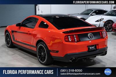 2012 Ford Mustang Boss 302   - Photo 4 - Riviera Beach, FL 33407
