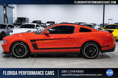 2012 Ford Mustang Boss 302   - Photo 3 - Riviera Beach, FL 33407
