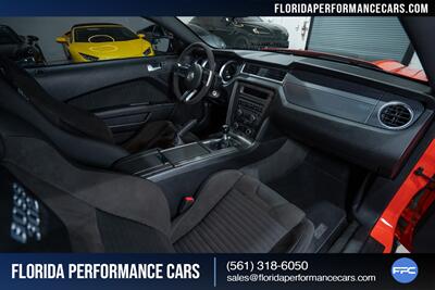 2012 Ford Mustang Boss 302   - Photo 30 - Riviera Beach, FL 33407
