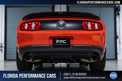2012 Ford Mustang Boss 302   - Photo 70 - Riviera Beach, FL 33407
