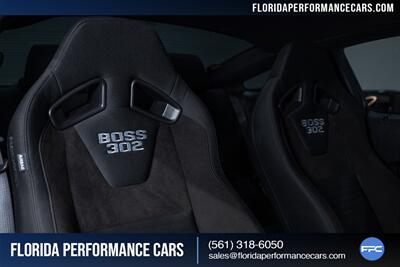 2012 Ford Mustang Boss 302   - Photo 62 - Riviera Beach, FL 33407