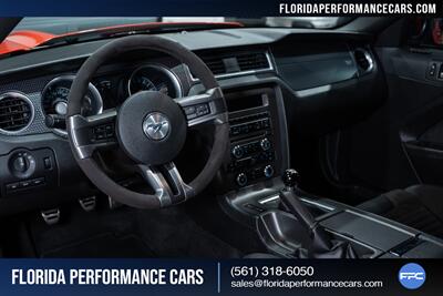 2012 Ford Mustang Boss 302   - Photo 48 - Riviera Beach, FL 33407