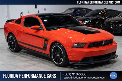 2012 Ford Mustang Boss 302   - Photo 8 - Riviera Beach, FL 33407