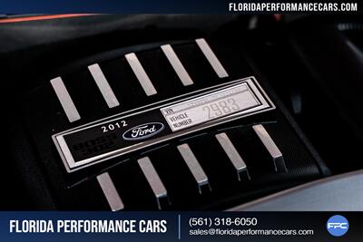2012 Ford Mustang Boss 302   - Photo 41 - Riviera Beach, FL 33407