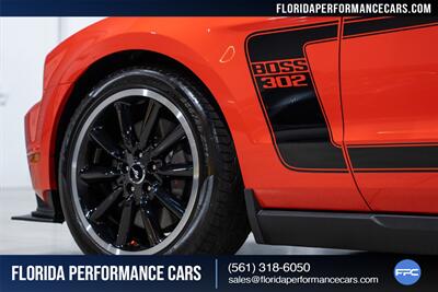 2012 Ford Mustang Boss 302   - Photo 66 - Riviera Beach, FL 33407