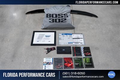 2012 Ford Mustang Boss 302   - Photo 27 - Riviera Beach, FL 33407