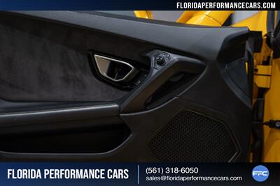 2016 Lamborghini Huracan LP 610-4 Spyder - Photo 28 - Riviera Beach, FL 33407