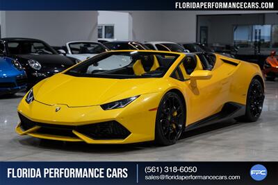 2016 Lamborghini Huracan LP 610-4 Spyder - Photo 69 - Riviera Beach, FL 33407