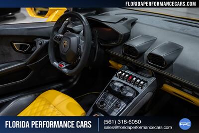 2016 Lamborghini Huracan LP 610-4 Spyder - Photo 54 - Riviera Beach, FL 33407