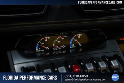 2016 Lamborghini Huracan LP 610-4 Spyder - Photo 53 - Riviera Beach, FL 33407