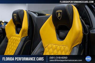 2016 Lamborghini Huracan LP 610-4 Spyder - Photo 23 - Riviera Beach, FL 33407