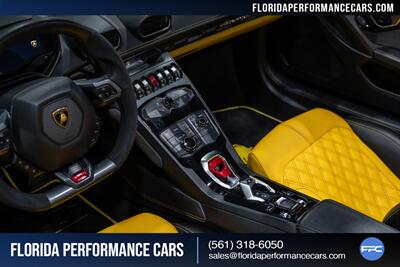 2016 Lamborghini Huracan LP 610-4 Spyder - Photo 49 - Riviera Beach, FL 33407