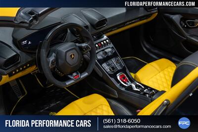 2016 Lamborghini Huracan LP 610-4 Spyder - Photo 46 - Riviera Beach, FL 33407